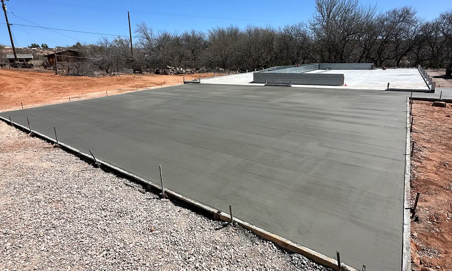 Prescott Commercial Concrete Contractor